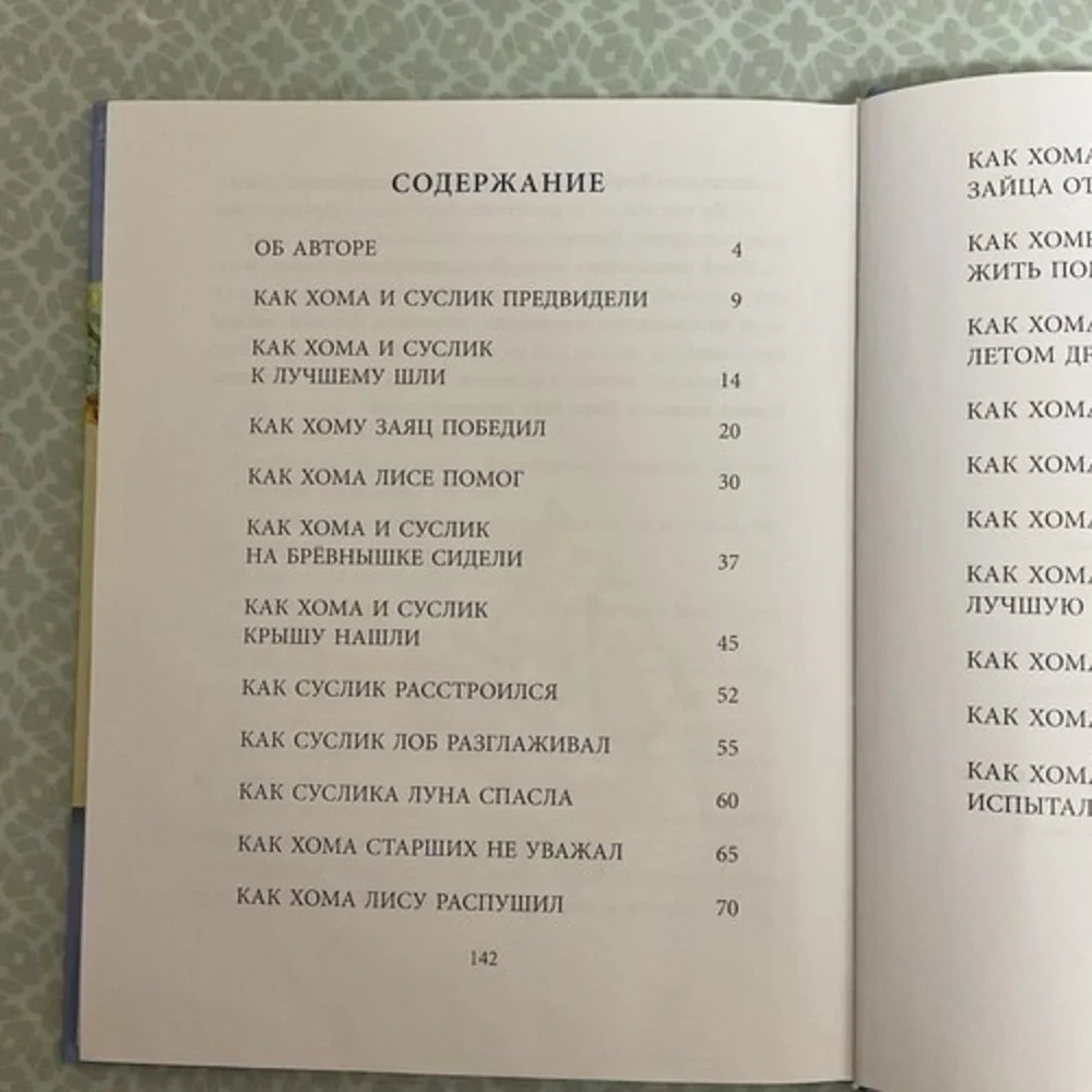 Альберт‎ Иванов Шапка Невидимка Хомы и Суслика. Сказки Russian kids book 3-7